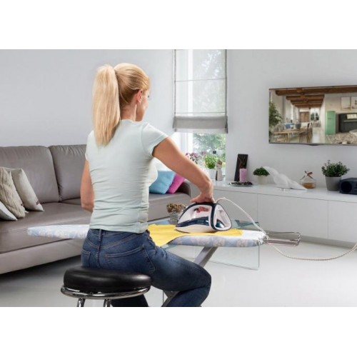 Праска з подачею пари Gorenje SIH2800TQC (HL-8001) (6602876) Праска з подачею пари Gorenje SIH2800TQC (HL-8001) (6602876)