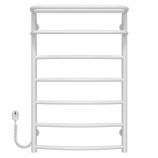 Рушникосушарка електрична Готель П7 500х800 Deffi Білий EF16 (C.OD.80.50.7.E.W.L.5)