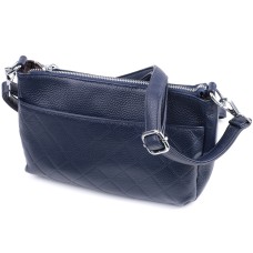 Сумка для жінок Vintage 22806 24х15х9 см Синій