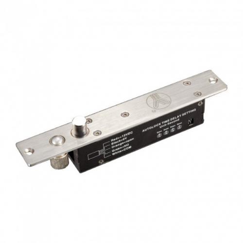Ригельний замок YLI Electronic YB-800B врізний Ригельний замок YLI Electronic YB-800B врізний