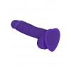 Реалістичний фалоімітатор Strap-On-Me SOFT REALISTIC DILDO Violet - Size L в інтернет супермаркеті PbayMarket!