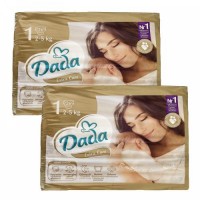 Підгузки Dada Extra Care 1 2-5 кг 52 шт