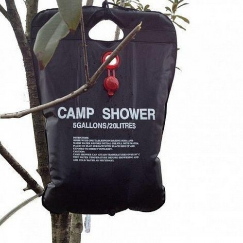 Похідний душ дорожній 20 л Camp Shower