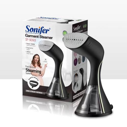 Ручний відпарювач Sonifer SF-9093 Чорний Ручний відпарювач Sonifer SF-9093 Чорний