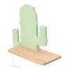 Настінний світильник Candellux Cactus 33x27.5 см Коричнево-зелений (21-00996)