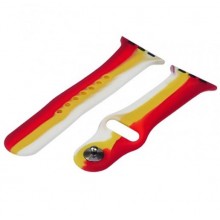 Спортивний ремінець Rainbow Anchor для Apple Watch 42mm, Apple Watch 44mm розмір S