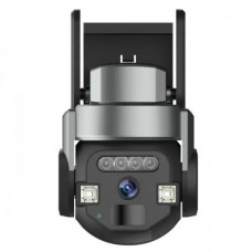 IP камера відеоспостереження RIAS CF-Q812ES (CareCamPro APP) Wi-Fi 5M вулична з віддаленим доступом (3_04525)