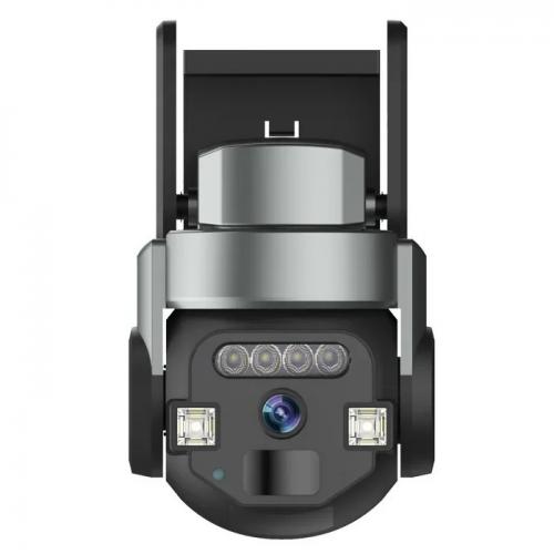 IP камера відеоспостереження RIAS CF-Q812ES (CareCamPro APP) Wi-Fi 5M вулична з віддаленим доступом (3_04525) IP камера відеоспостереження RIAS CF-Q812ES (CareCamPro APP) Wi-Fi 5M вулична з віддаленим доступом (3_04525)