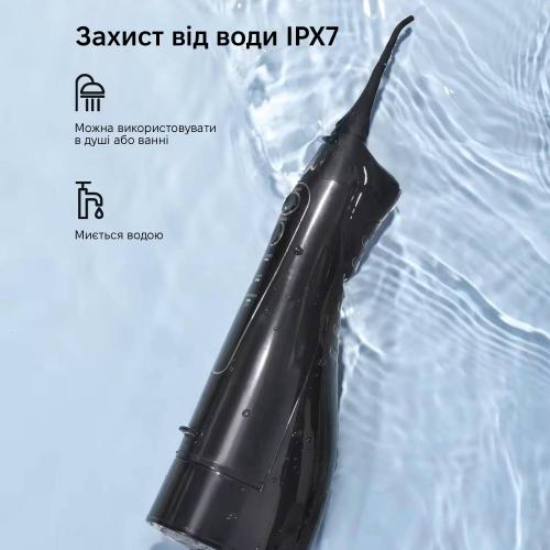 Іригатор Bitvae BV5020E Black Іригатор Bitvae BV5020E Black