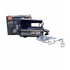 Міксер кухонний RAF R.6690 Hand Mixer 600W Сріблясто-чорний (30151421)
