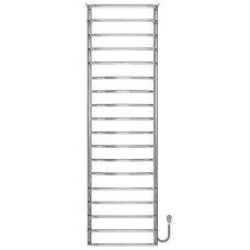 Рушникосушарка електрична Юність П18 500х1800 Deffi Хром EF16 (C.YU.180.50.18.E.C.R.5)