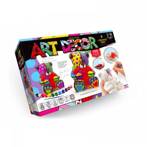 Креативна творчість Danko Toys ART DECOR (ARTD-01-01U-3) Креативна творчість Danko Toys ART DECOR (ARTD-01-01U-3)