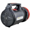 Потужний ліхтар YAJIA YJ-2890 10W FM Powerbank 3 режима