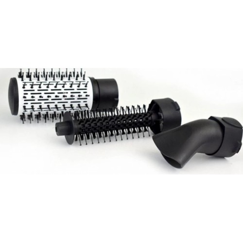 Багатофункціональний фен щітка для волосся Gemei Gm-4828 (1756375749)