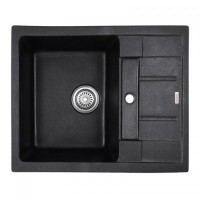 Мийка кухонна HAIBA HB8210-G228 GRAY 620x500x200 (HB0984) Мийка кухонна HAIBA HB8210-G228 GRAY 620x500x200 (HB0984)