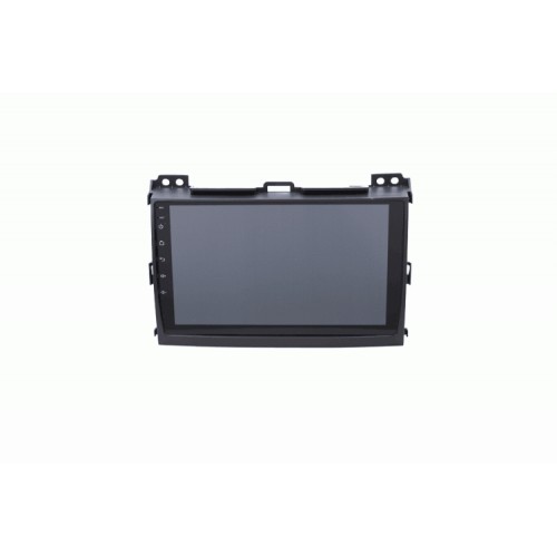 Штатна автомобільна магнітола Lesko для Toyota Land Cruiser Prado (2004-2009р.) 9