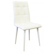 Стілець Max's furniture Мічіган 02 Білий/Білий