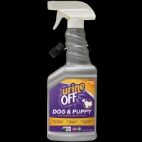 Спрей TropiClean Urine Off для видалення органічних плям та запахів для цуценят та собак 500 мл Спрей TropiClean Urine Off для видалення органічних плям та запахів для цуценят та собак 500 мл