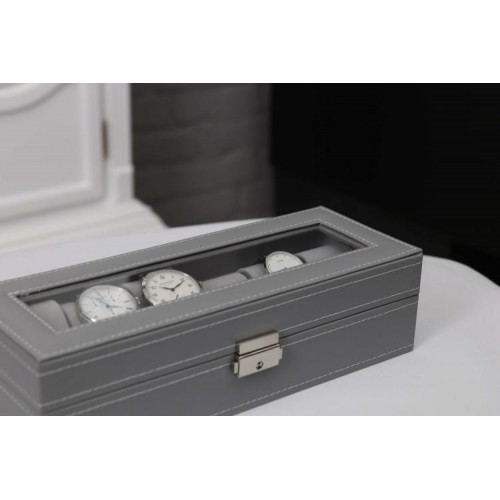 Скринька для хранения часов Craft 6PU.GR Скринька для хранения часов Craft 6PU.GR