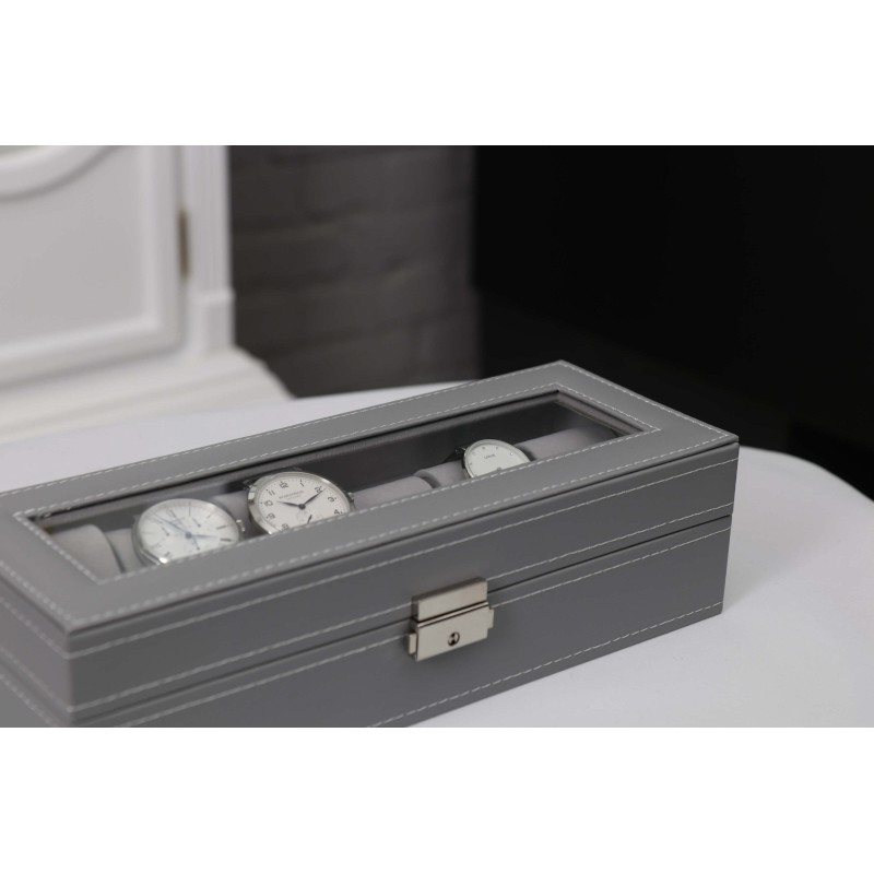 Скринька для хранения часов Craft 6PU.GR
