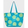 Сумка пляжна Le Comptoir de la plage Wax 35x58x23 см Vert (ZIK0000028033)