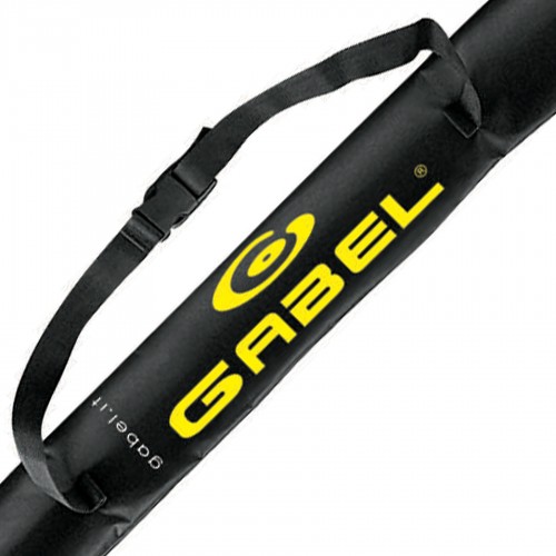 Сумка спортивна Gabel Nordic Walking Pole Bag 1 pair Чорний (8009010500002) Сумка спортивна Gabel Nordic Walking Pole Bag 1 pair Чорний (8009010500002)