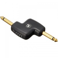 Перехідник Planet Waves PW-P047B Black 1/4 Jack Male - 1/4 Jack Male Перехідник Planet Waves PW-P047B Black 1/4 Jack Male - 1/4 Jack Male