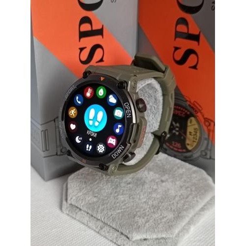 Розумний годинник Smart Uwatch Vibe 7 Green