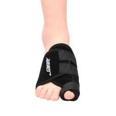 Фіксатор для корекції великого пальця ноги AOLIKES A-1051 Right Чорний