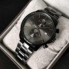 Наручний годинник чоловічий Cheetah Mars Black Чорний (2409)