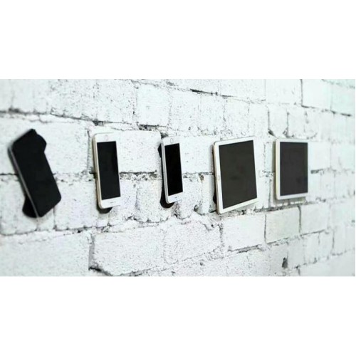 Утримувач універсальний для телефону або планшета RIAS Flourish Lama Black (np2_00005)