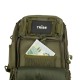 Сумка на плече Tribe Sling Pack T-IE-0003 6,5 л Оливковий