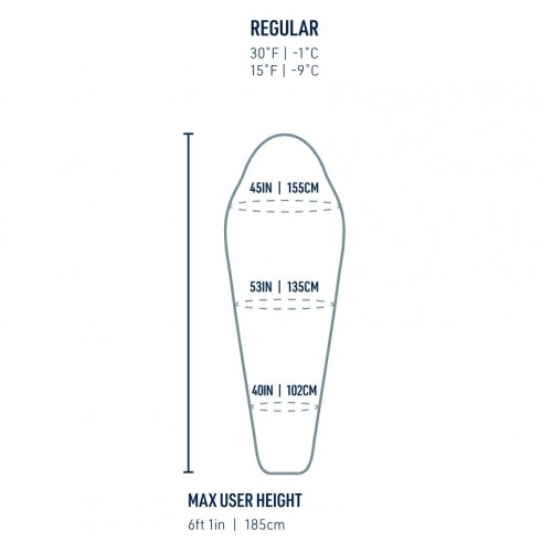 Спальник Sea To Summit Spark Pro -1C/30F Regular L лівий Beluga Black (1033-STS ASL041071-050103) Спальник Sea To Summit Spark Pro -1C/30F Regular L лівий Beluga Black (1033-STS ASL041071-050103)
