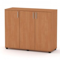 Комод Компаніт 3Д Вільха (120х45х99 см) Комод Компаніт 3Д Вільха (120х45х99 см)