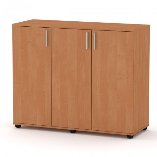 Комод Компаніт 3Д Вільха (120х45х99 см) Комод Компаніт 3Д Вільха (120х45х99 см)