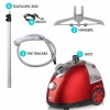 Стаціонарний вертикальний відпарювач для одягу RAF R 3039 Garment Steamer Pro (2097774701)