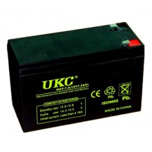 Акумуляторна батарея UKC 12V 7.2Ah WST-7.2 RC201502 (003606)