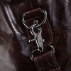 Сумка дорожня Vintage 14053 Коричнева, Коричневий