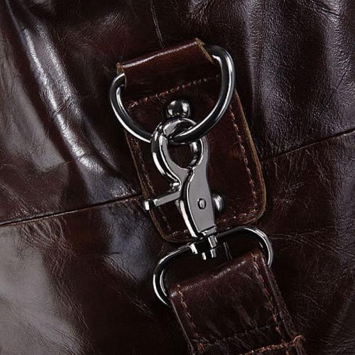 Сумка дорожня Vintage 14053 Коричнева, Коричневий Сумка дорожня Vintage 14053 Коричнева, Коричневий