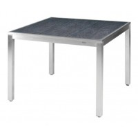 Садовий стіл у стилі Loft NS-1555 780x850x850 мм Серый Садовий стіл у стилі Loft NS-1555 780x850x850 мм Серый