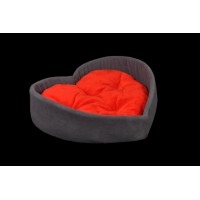 Лежак (лежанка) для котів та собак Мур-Мяу  Лежак (лежанка) для котів та собак Мур-Мяу