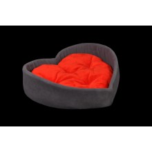 Лежак (лежанка) для котів та собак Мур-Мяу  Лежак (лежанка) для котів та собак Мур-Мяу