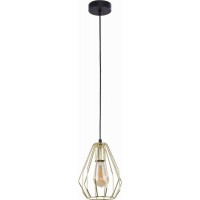 Люстра TK Lighting BRYLANT GOLD 2787