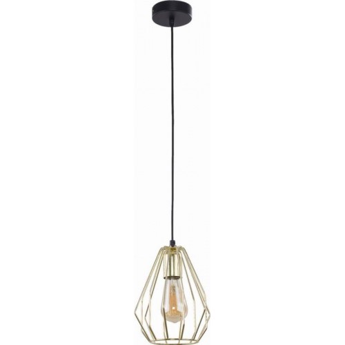 Люстра TK Lighting BRYLANT GOLD 2787