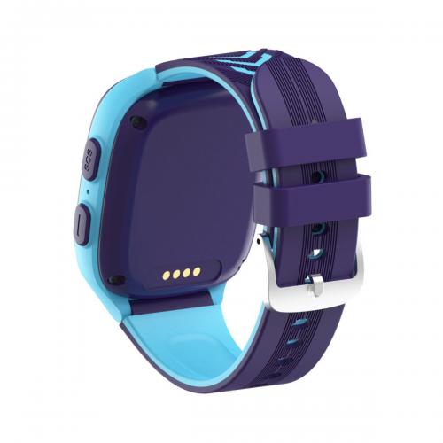 Дитячий смарт-годинник Usbshka Kids SM LT31 GPS+IP65 Blue