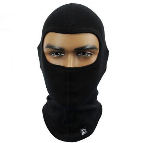 Балаклава Radical Silver S light XL/XXL Чорний (r0924) Балаклава Radical Silver S light XL/XXL Чорний (r0924)
