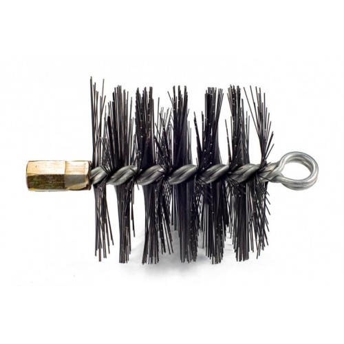 Щітка металева Savent 100 мм для чищення димоходу Щітка металева Savent 100 мм для чищення димоходу