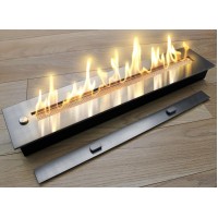 Камін на біопаливі в інтер'єр квартири, біокамін Gloss Fire Алаїд Style 700