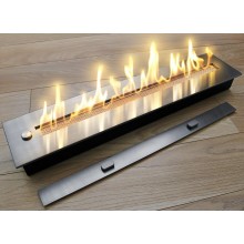 Камін на біопаливі в інтер'єр квартири, біокамін Gloss Fire Алаїд Style 700