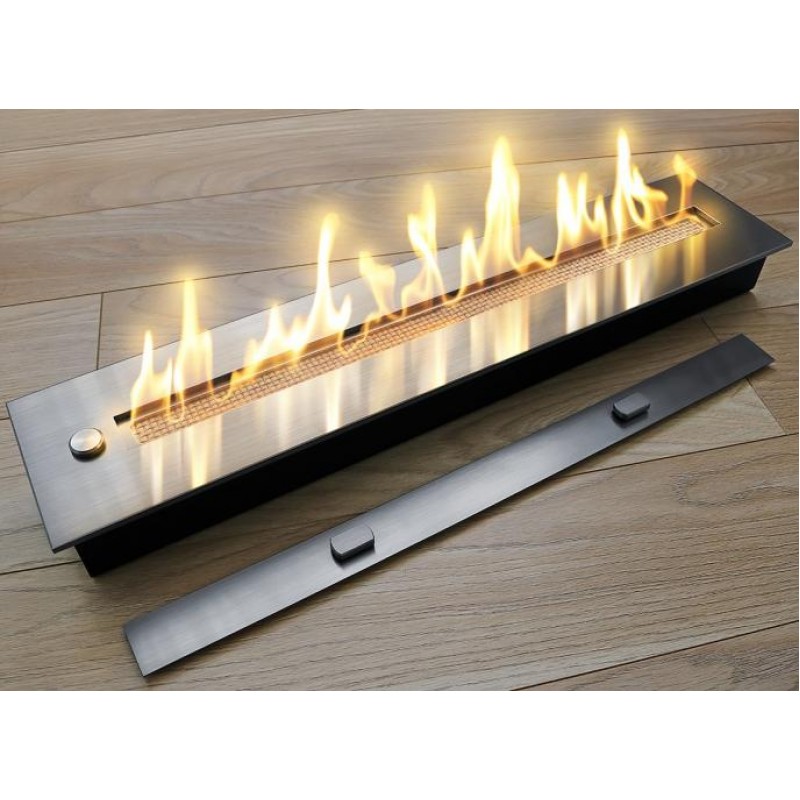 Камін на біопаливі в інтер'єр квартири, біокамін Gloss Fire Алаїд Style 700